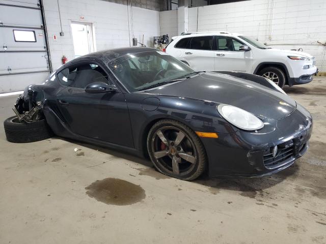Photo 4 from auction – 2007 PORSCHE CAYMAN with VIN WP0AB29847U780624
