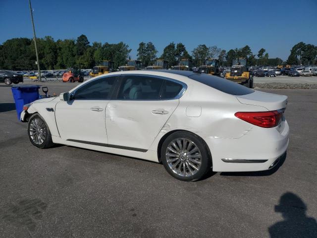 Photo 2 from auction – 2015 KIA K900 with VIN KNALW4D46F6018098