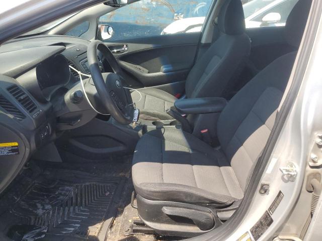 Photo 7 from auction – 2014 KIA FORTE LX with VIN KNAFX4A67E5105979