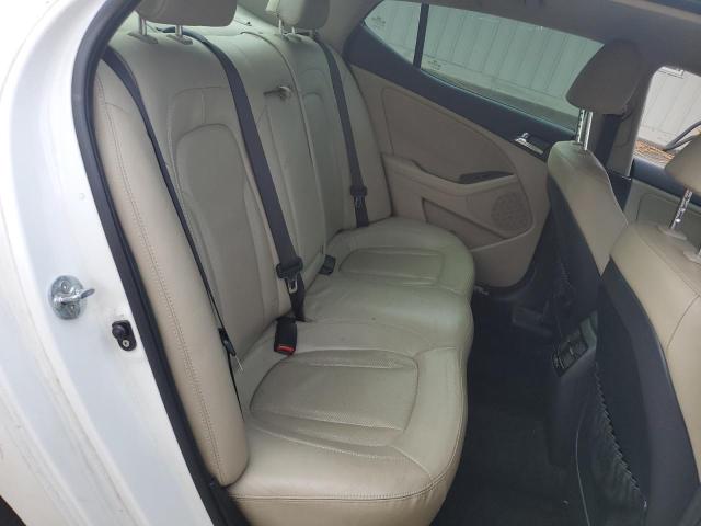 Photo 10 from auction – 2011 KIA OPTIMA EX with VIN KNAGN4A78B5082792