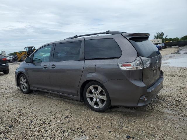 Photo 2 from auction – 2012 TOYOTA SIENNA SPO with VIN 5TDXK3DC7CS249170