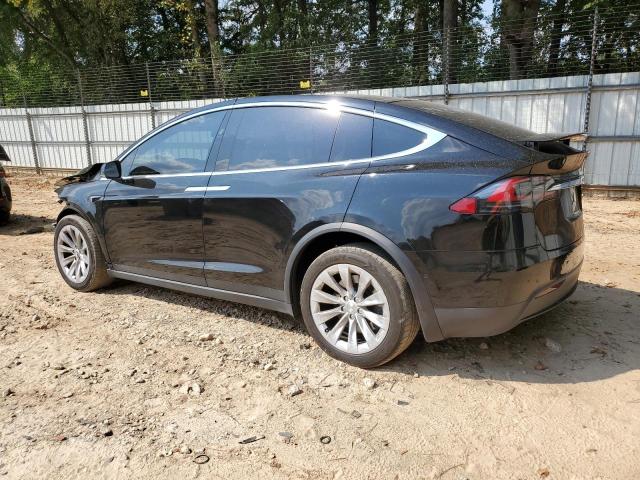 Photo 2 from auction – 2020 TESLA MODEL X with VIN 5YJXCAE20LF298741