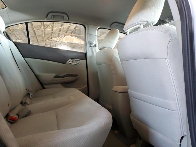 Photo 10 from auction – 2012 HONDA CIVIC LX with VIN 19XFB2F54CE065948