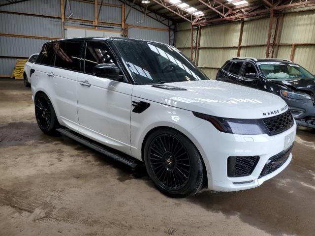Photo 4 from auction – 2020 LAND ROVER RANGE ROVE with VIN SALWV2SE8LA718127