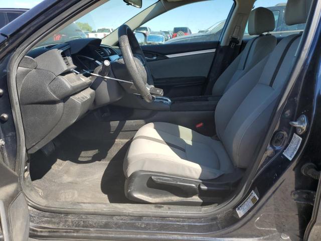 Photo 7 from auction – 2018 HONDA CIVIC EX with VIN 19XFC2F73JE028465