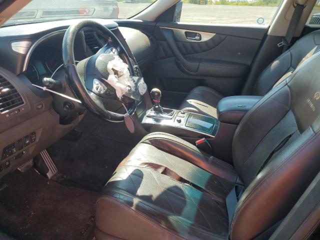 Photo 7 from auction – 2011 INFINITI FX35 with VIN JN8AS1MW6BM730353