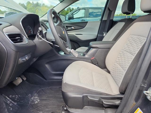 Photo 7 from auction – 2018 CHEVROLET EQUINOX LS with VIN 2GNAXHEV1J6210335