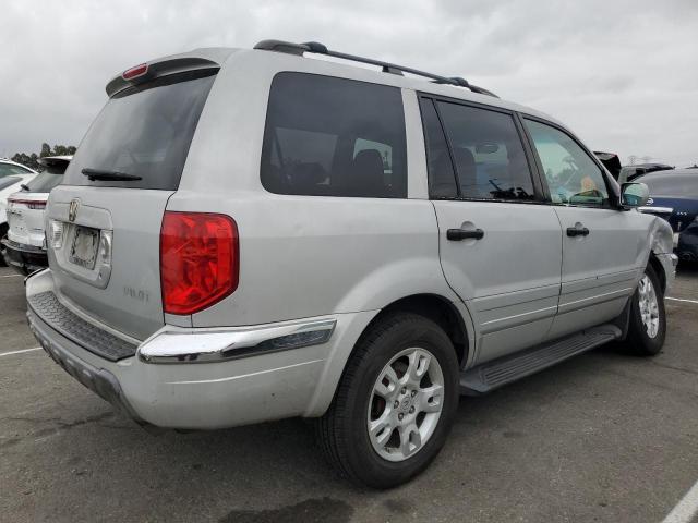 Photo 3 from auction – 2003 HONDA PILOT EXL with VIN 2HKYF18603H510078