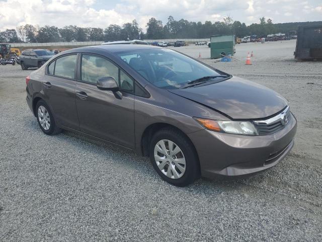 Photo 4 from auction – 2012 HONDA CIVIC LX with VIN 19XFB2F59CE015160