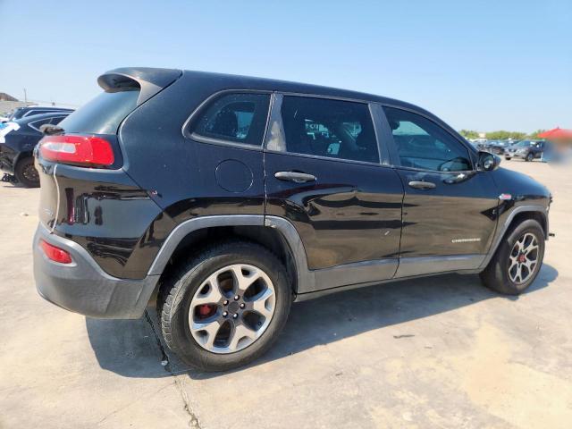 Photo 3 from auction – 2014 JEEP CHEROKEE S with VIN 1C4PJLAB8EW201002