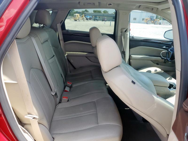 Photo 11 from auction – 2014 CADILLAC SRX LUXURY with VIN 3GYFNBE33ES523923