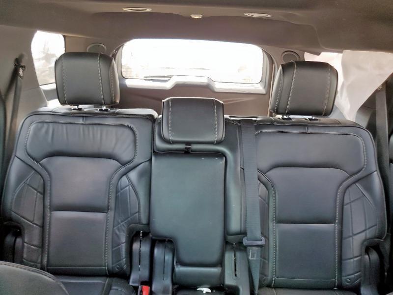 Photo 10 from auction – 2017 FORD EXPLORER P with VIN 1FM5K8HT3HGA48488