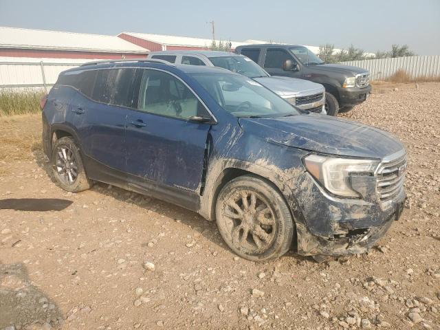 Photo 4 from auction – 2024 GMC TERRAIN SL with VIN 3GKALPEG6RL135675