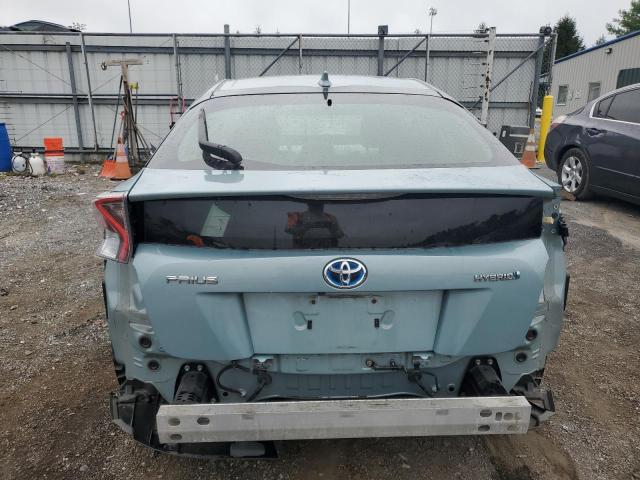 Photo 6 from auction – 2016 TOYOTA PRIUS with VIN JTDKARFU8G3026634
