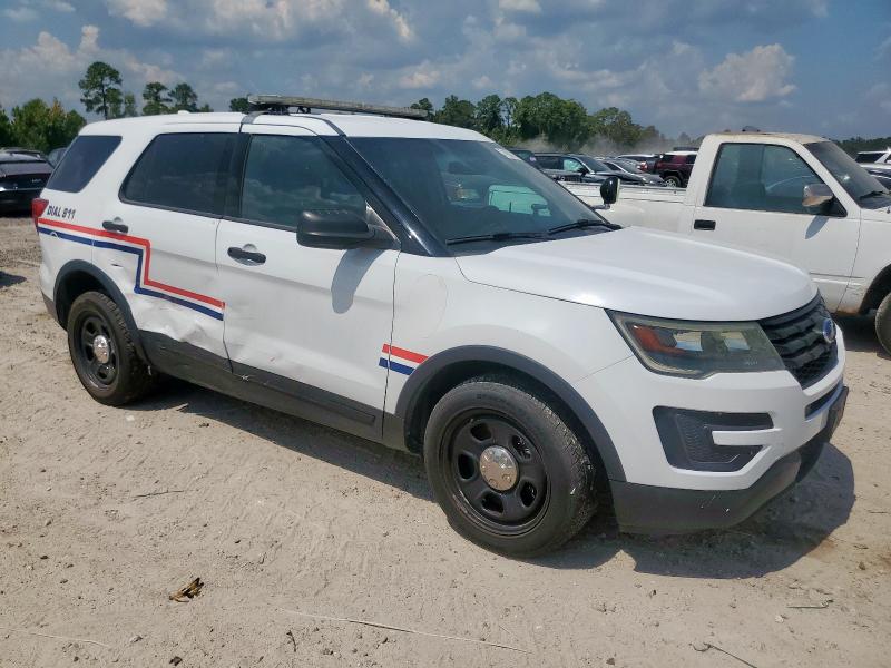 Photo 4 from auction – 2017 FORD EXPLORER P with VIN 1FM5K8AR8HGB55518