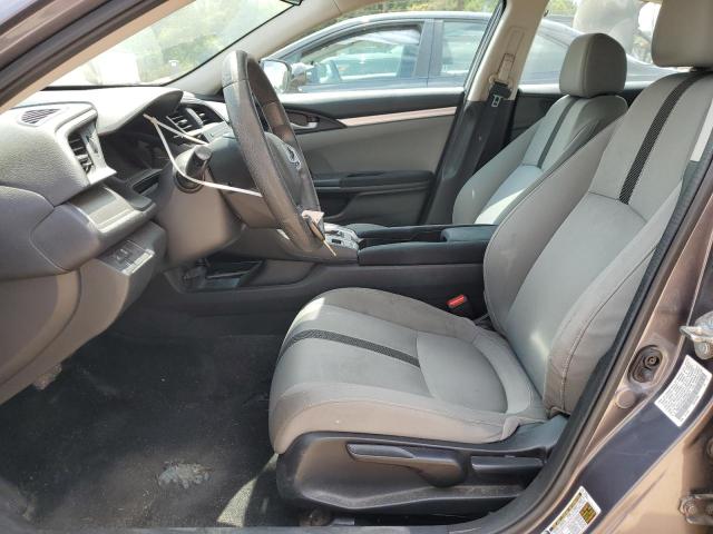 Фото 7 с аукциона – 2016 HONDA CIVIC LX с VIN 19XFC2F69GE223471