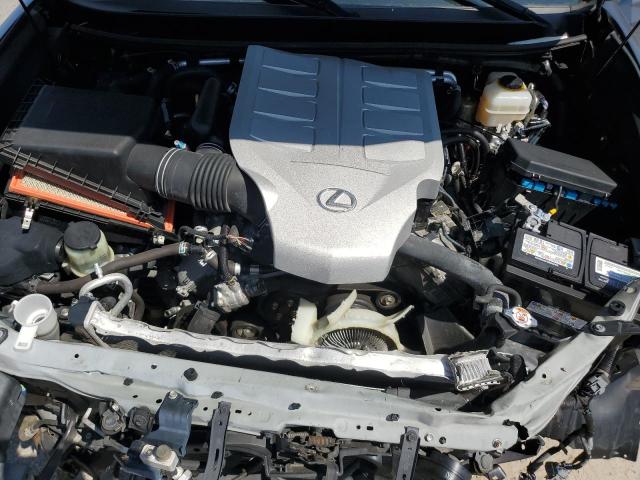 Photo 12 from auction – 2017 LEXUS GX 460 with VIN JTJBM7FX0H5161261