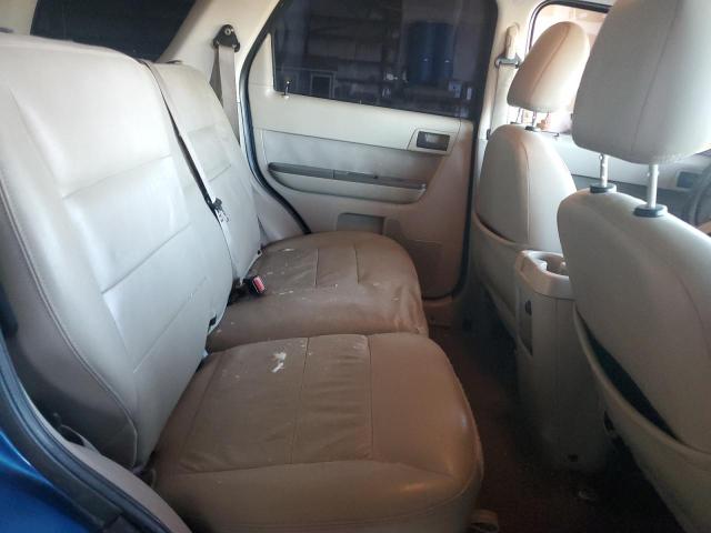 Photo 10 from auction – 2011 FORD ESCAPE XLT with VIN 1FMCU0DG1BKB91374