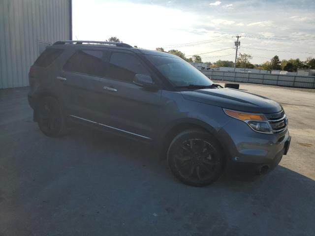 Photo 4 from auction – 2012 FORD EXPLORER L with VIN 1FMHK8F88CGA89834