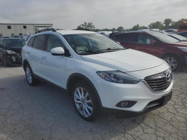 Photo 4 from auction – 2014 MAZDA CX-9 GRAND TOURING with VIN JM3TB3DV4E0433656
