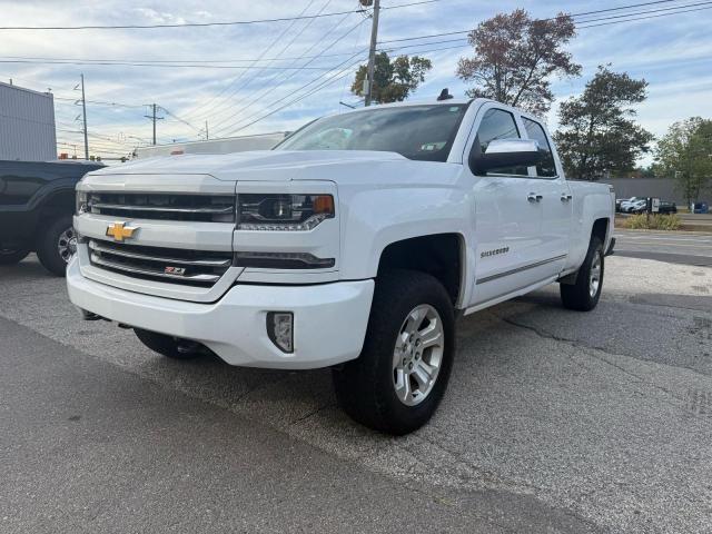 Photo 2 from auction – 2016 CHEVROLET SILVERADO with VIN 1GCVKSEC2GZ373318