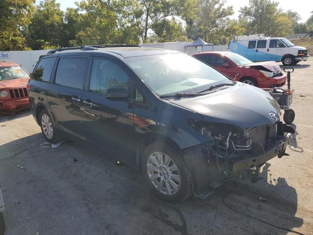 Photo 4 from auction – 2015 TOYOTA SIENNA XLE with VIN 5TDDK3DC6FS094862
