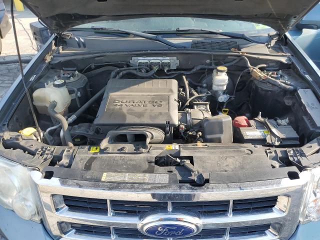 Photo 12 from auction – 2011 FORD ESCAPE LIMITED with VIN 1FMCU9EG2BKB32384