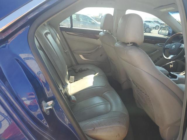 Photo 10 from auction – 2012 CADILLAC CTS LUXURY with VIN 1G6DE5E54C0103711