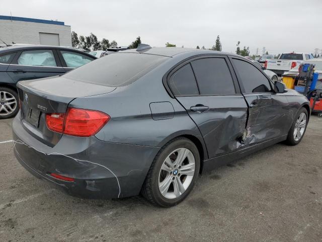 Photo 3 from auction – 2015 BMW 320 I with VIN WBA3B1G58FNT05060