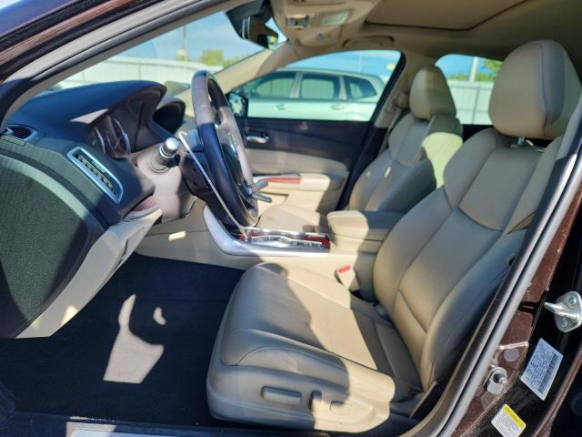 Photo 7 from auction – 2015 ACURA TLX TECH with VIN 19UUB3F5XFA010877