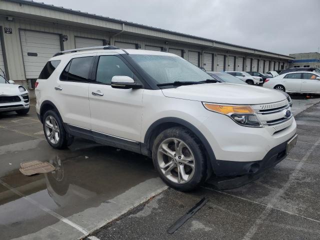 Photo 4 from auction – 2014 FORD EXPLORER LIMITED with VIN 1FM5K8F88EGA04786