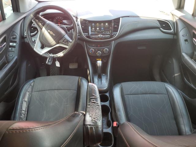 Photo 8 from auction – 2018 CHEVROLET TRAX 1LT with VIN 3GNCJLSB3JL415562
