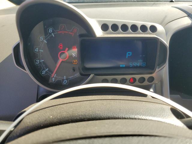 Photo 9 from auction – 2016 CHEVROLET SONIC LT with VIN 1G1JC6SH6G4156377