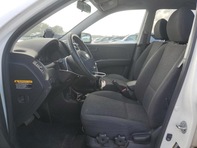 Photo 7 from auction – 2008 KIA SPORTAGE L with VIN KNDJF724787487518