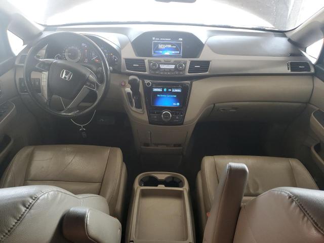 Photo 8 from auction – 2015 HONDA ODYSSEY EX with VIN 5FNRL5H63FB111981
