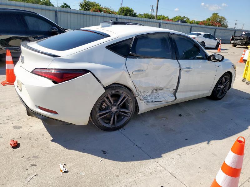 Photo 3 from auction – 2024 ACURA INTEGRA A- with VIN 19UDE4H37RA017296