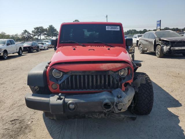 Photo 5 from auction – 2015 JEEP WRANGLER with VIN 1C4BJWDG8FL751788