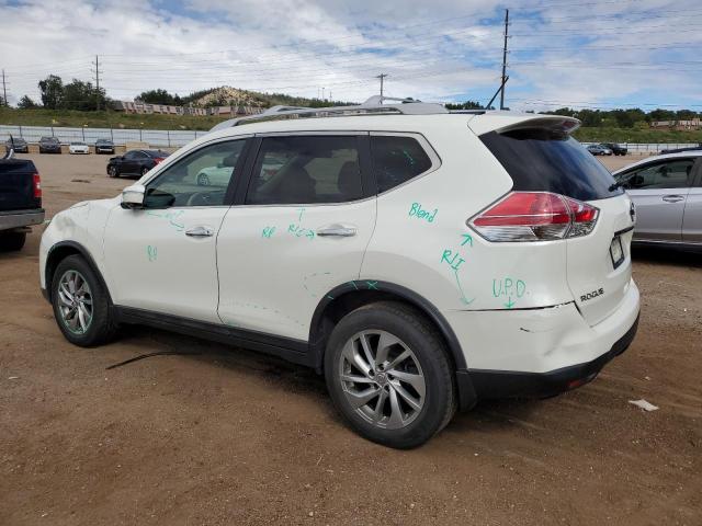 Photo 2 from auction – 2015 NISSAN ROGUE S with VIN 5N1AT2MV9FC821436