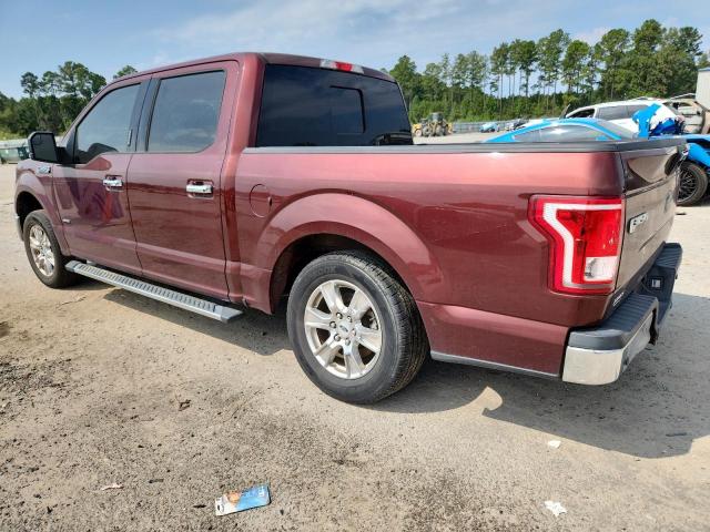 Photo 2 from auction – 2016 FORD F150 SUPERCREW with VIN 1FTEW1CP6GFB19567