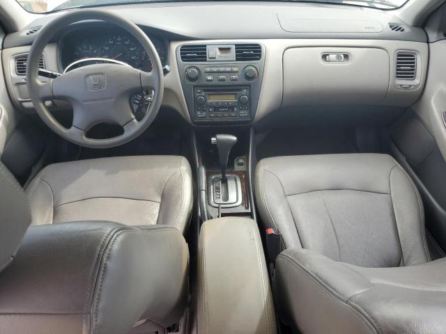 Photo 8 from auction – 2002 HONDA ACCORD with VIN JHMCG567X2C003370