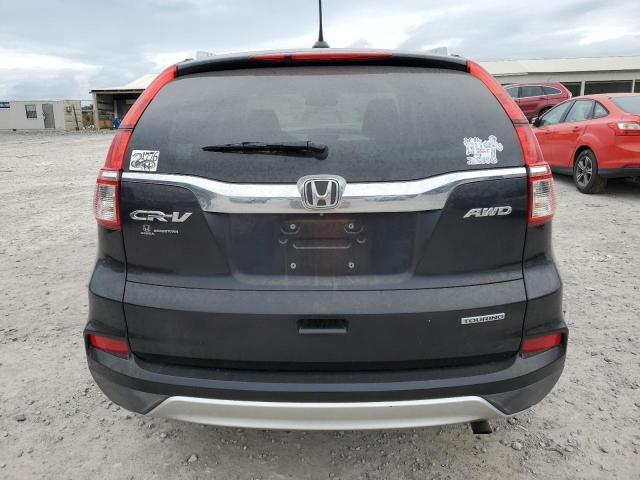 Photo 6 from auction – 2016 HONDA CR-V TOURING with VIN 5J6RM4H90GL012206