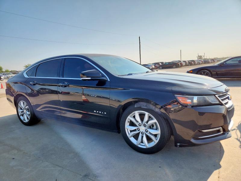 Photo 4 from auction – 2018 CHEVROLET IMPALA LT with VIN 2G1105SA4J9153598