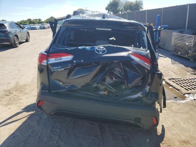 Photo 6 from auction – 2022 TOYOTA COROLLA CR with VIN 7MUAAAAG1NV012977