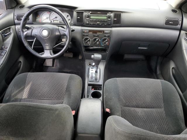 Photo 8 from auction – 2007 TOYOTA COROLLA CE with VIN 1NXBR30EX7Z885754