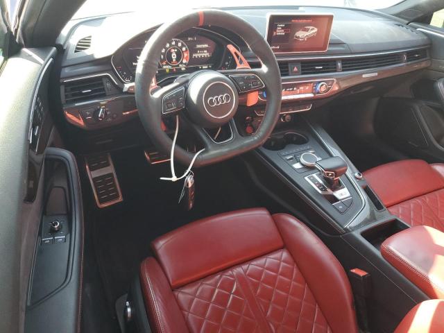 Photo 8 from auction – 2019 AUDI S5 PREMIUM PLUS with VIN WAUP4AF57KA001801