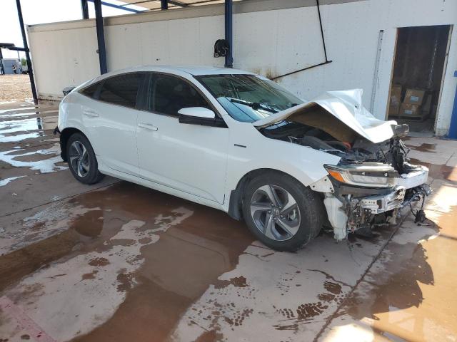 Photo 4 from auction – 2019 HONDA INSIGHT EX with VIN 19XZE4F52KE025849