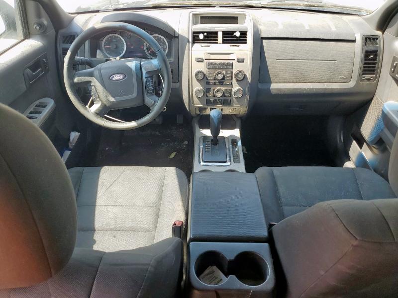 Photo 8 from auction – 2012 FORD ESCAPE XLT with VIN 1FMCU0D7XCKA05591