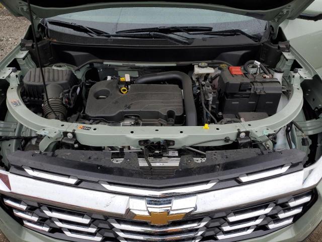 Photo 12 from auction – 2025 CHEVROLET EQUINOX LT with VIN 3GNAXHEG3SL120540