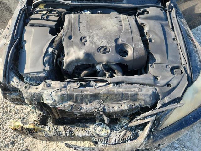 Photo 11 from auction – 2008 LEXUS IS 250 with VIN JTHBK262182081144