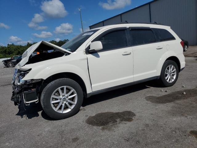 DODGE JOURNEY SX 2013 with VIN 3C4PDCBG6DT588512 - Photo from auction